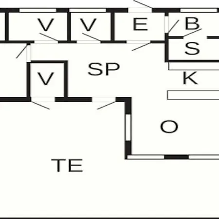 6 Person In Albaek-by Traum *