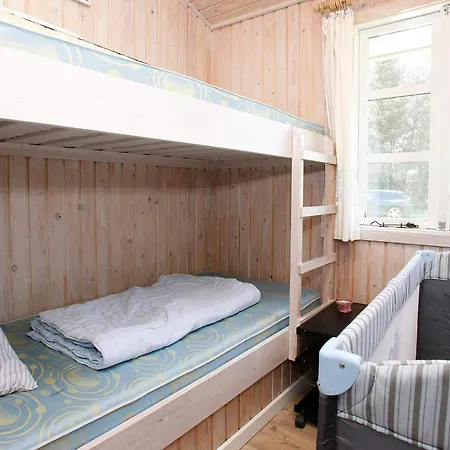 Дом отдыха 6 Person In Albaek-by Traum *