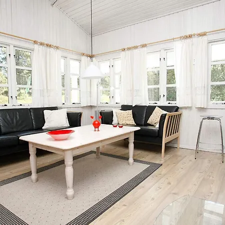 Дом отдыха 6 Person In Albaek-by Traum *