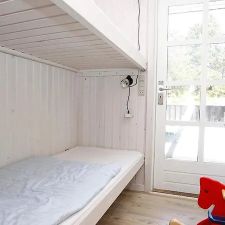 6 Person In Albaek-by Traum Дом отдыха