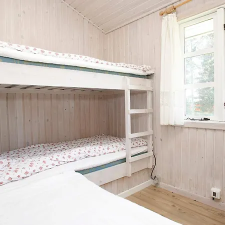 6 Person In Albaek-by Traum Дом отдыха Ольбек