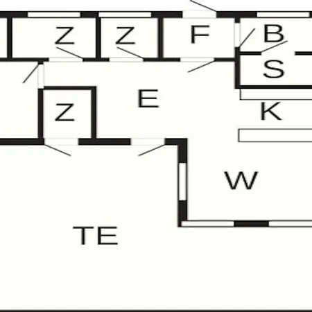 6 Person In Albaek-by Traum *