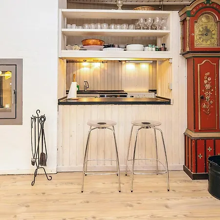 6 Person In Vakantiehuis