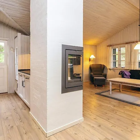 بيت للعطل 6 Person In Ålbæk