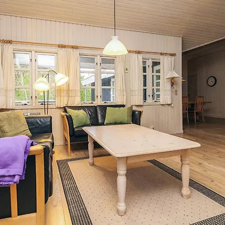 Vakantiehuis 6 Person In *