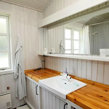 Vakantiehuis 6 Person In Lb K